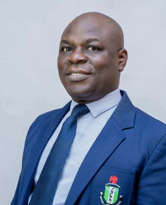 Prof. Ayokunle Olawepo