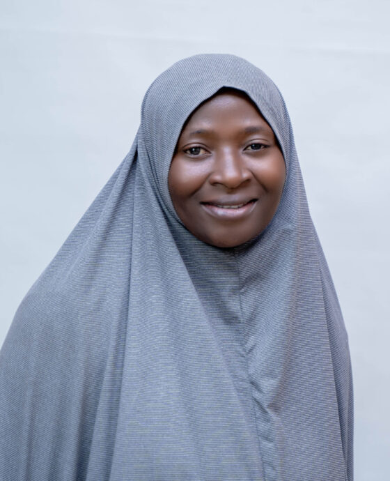 Dr. (Mrs.) Rukayat Jaji-Sulaimon