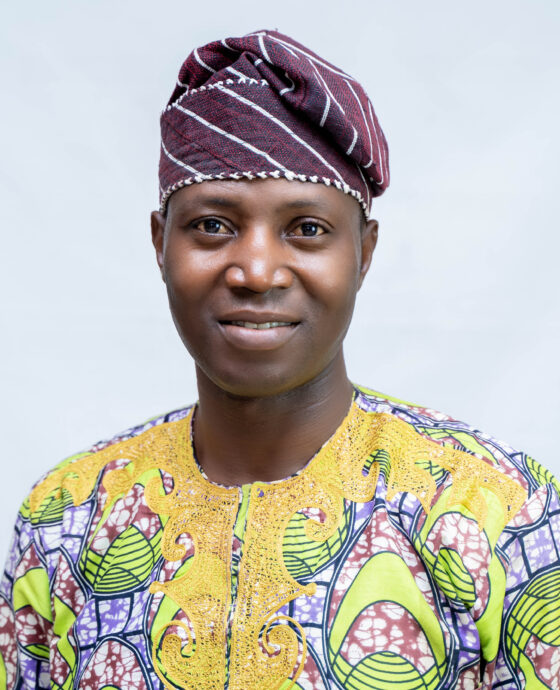 Prof. Oluwole Busayo Akinola