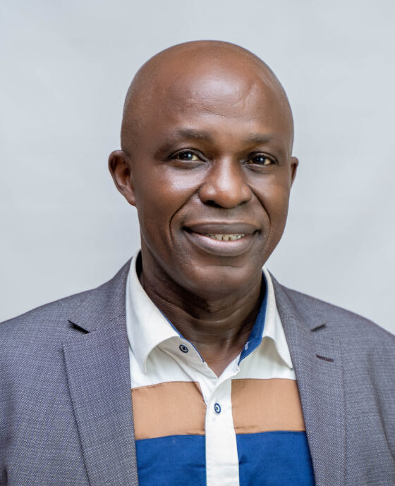 Prof. Adeoye Oyetunji Oyewopo 