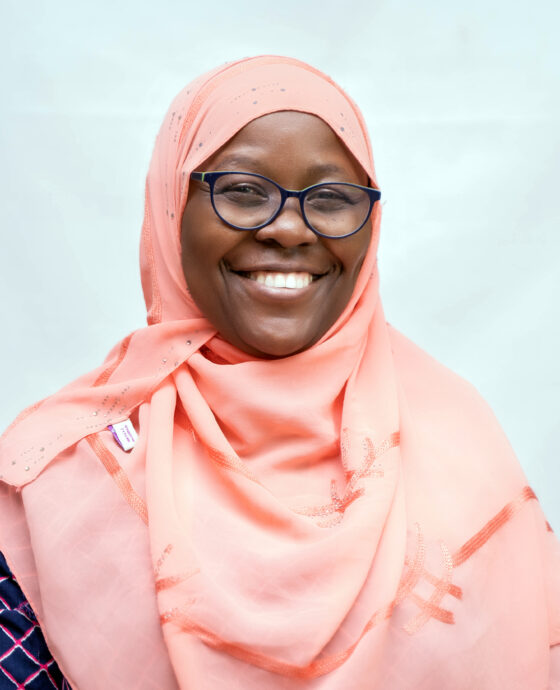Dr. Eniola Risikat Kadir 