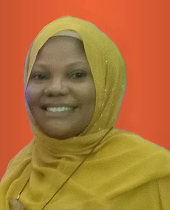 Dr. (Mrs.) Suwebat Bidemi Kareem