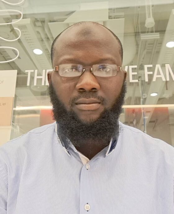 Dr. Aminu Imam