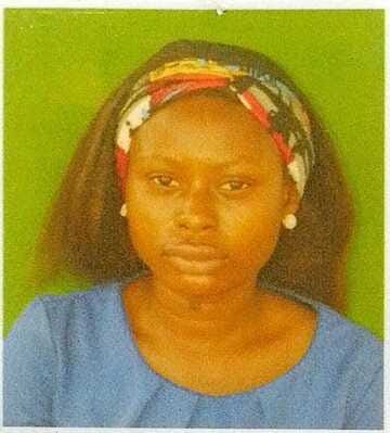 Miss Oluwafemi Precious Jesuni